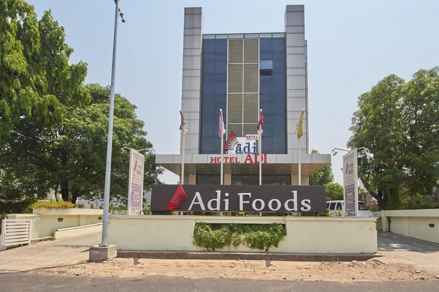 Hotel Adi Nagpur Extérieur photo